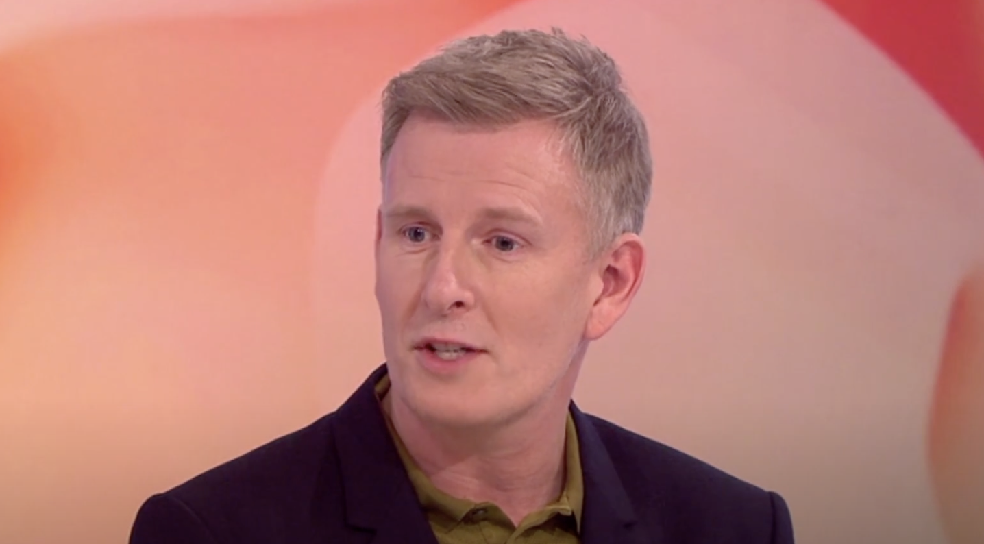 Patrick Kielty on Loose Women
