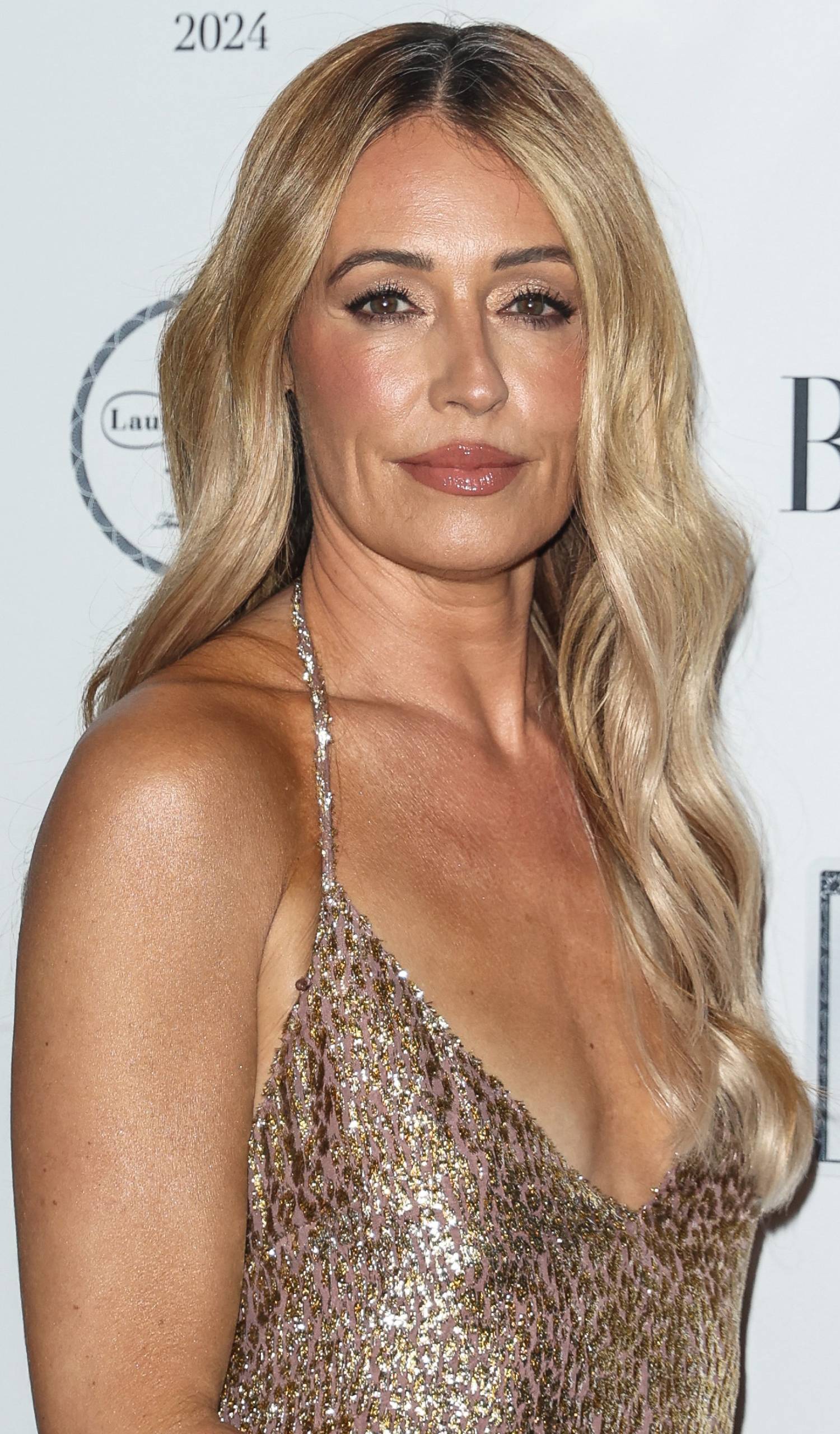 Cat Deeley smoulders