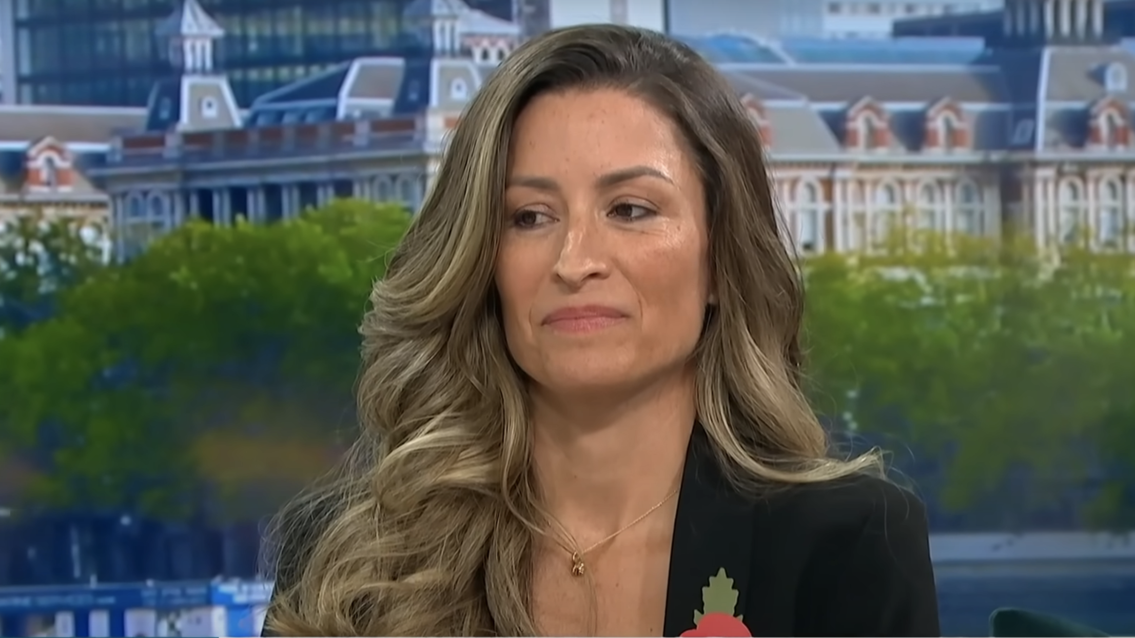 Rebecca Loos on This Morning