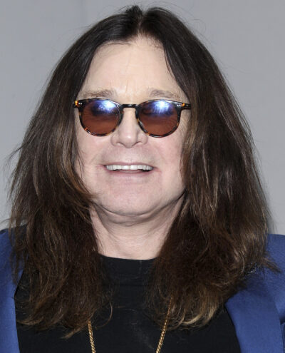 Ozzy Osbourne