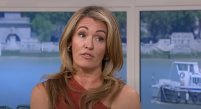Cat Deeley on This Morning