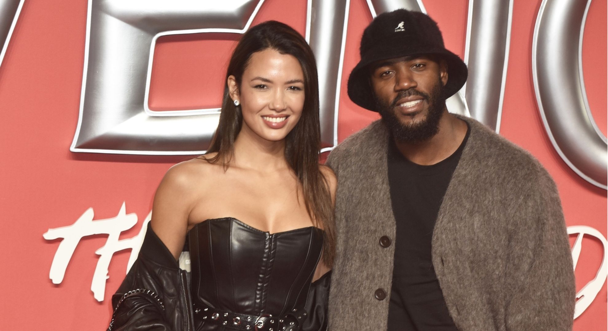 Taia Tuhler and Mo Gilligan 