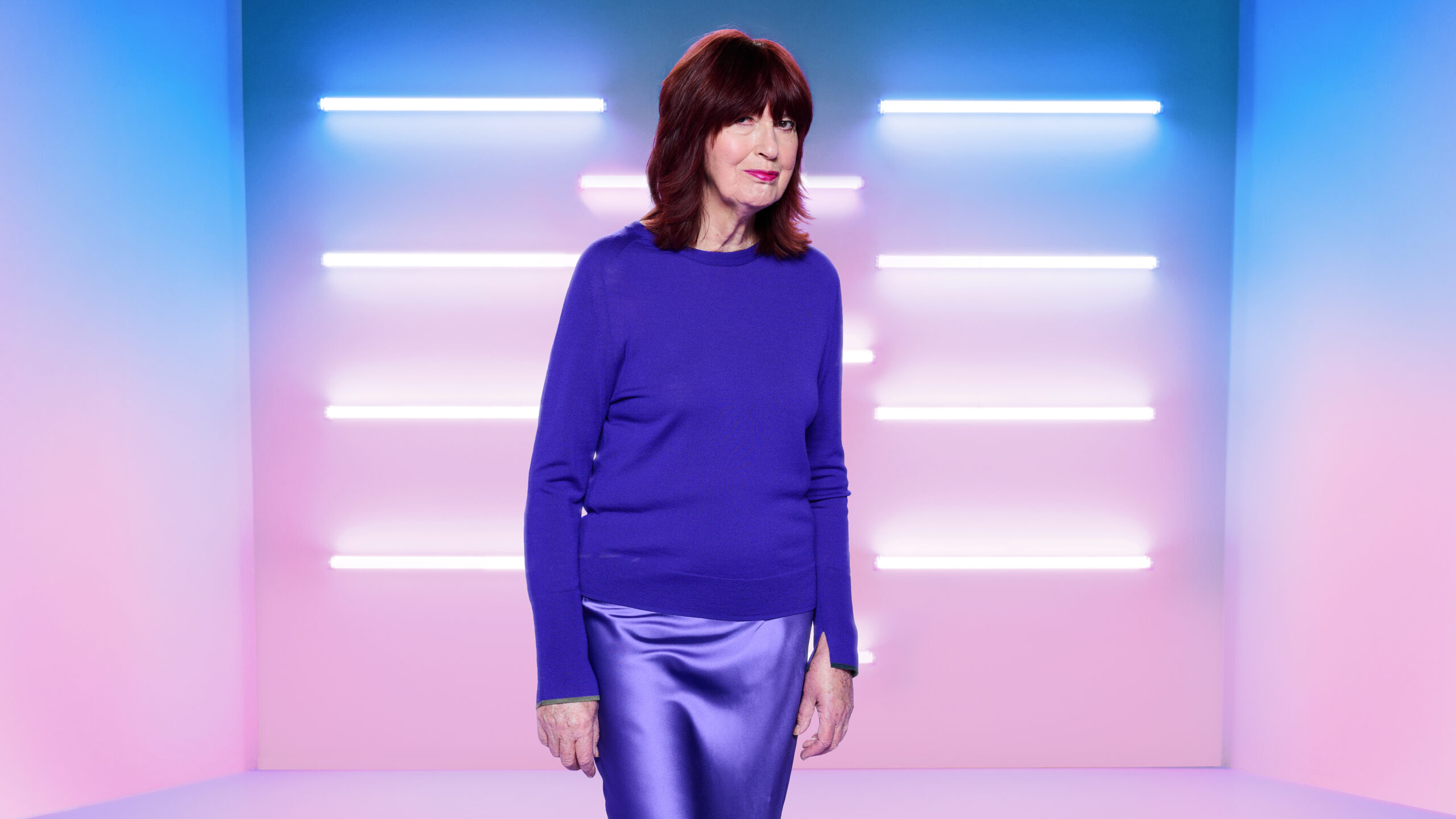 Janet Street Porter 