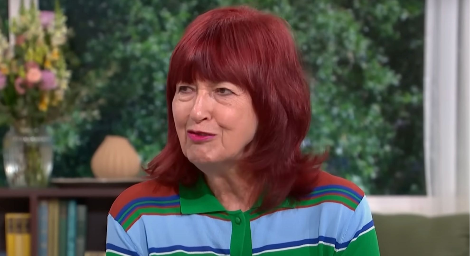 Janet Street Porter on This Morning