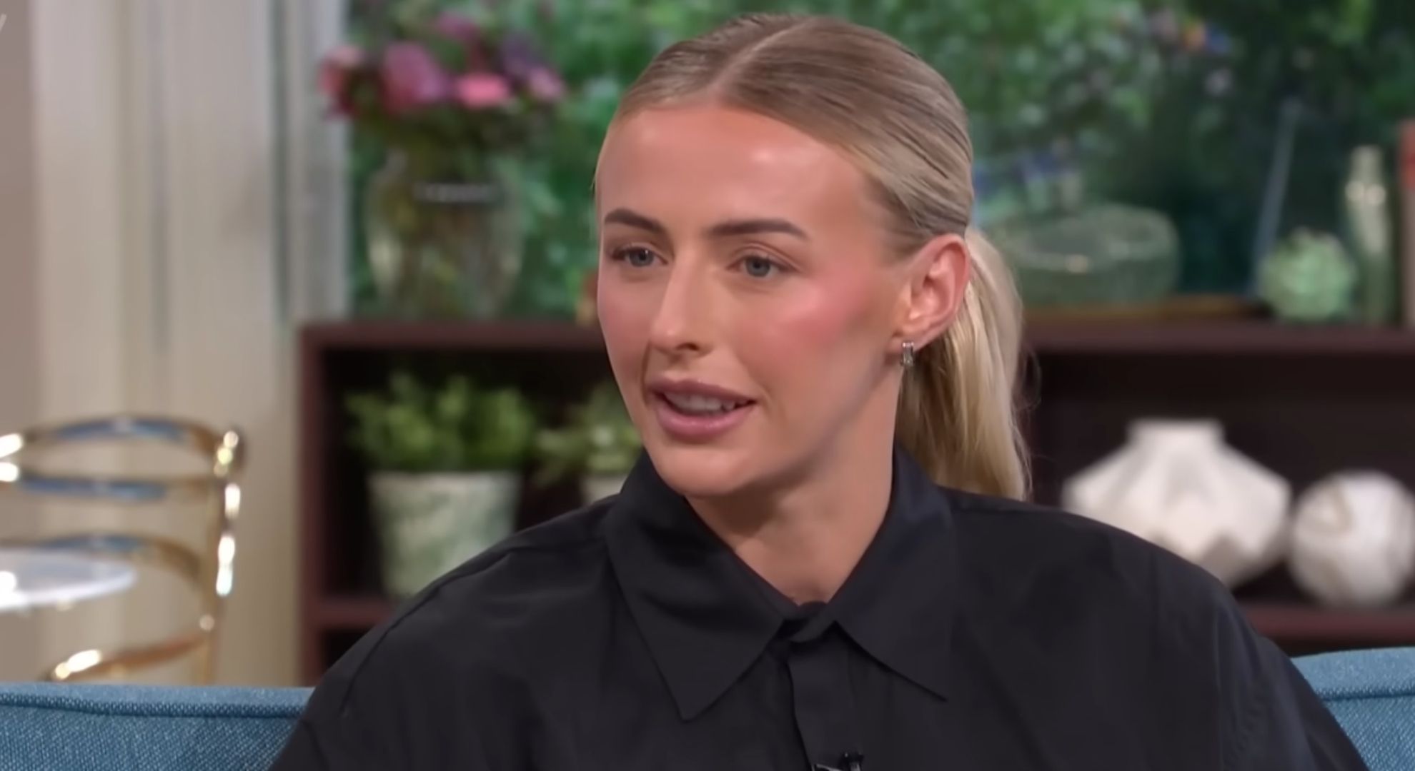 Chloe on This Morning