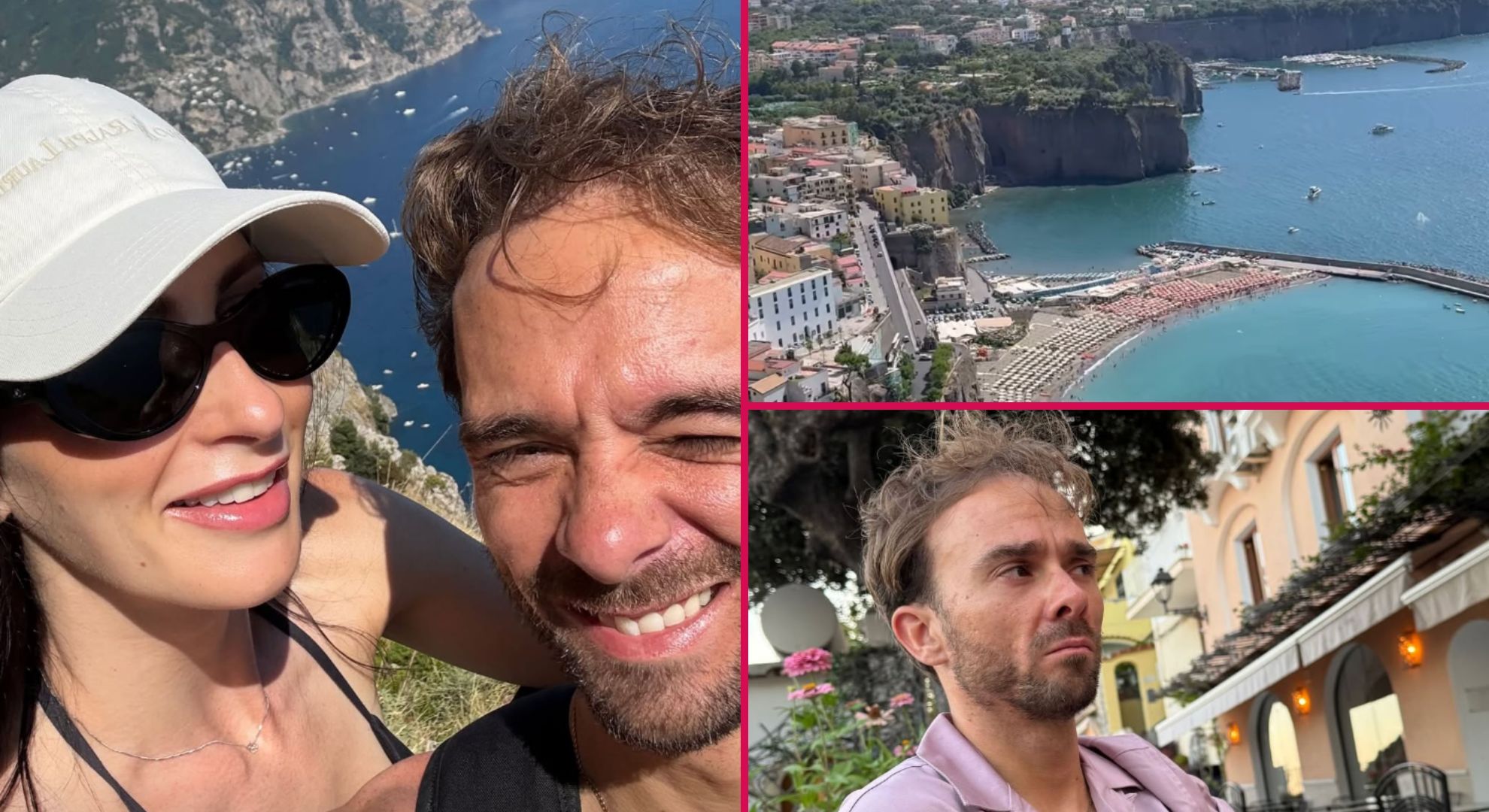 Inside Jack P Shepherd’s luxurious honeymoon