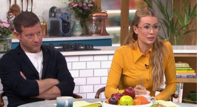 Olivia Attwood on This Morning
