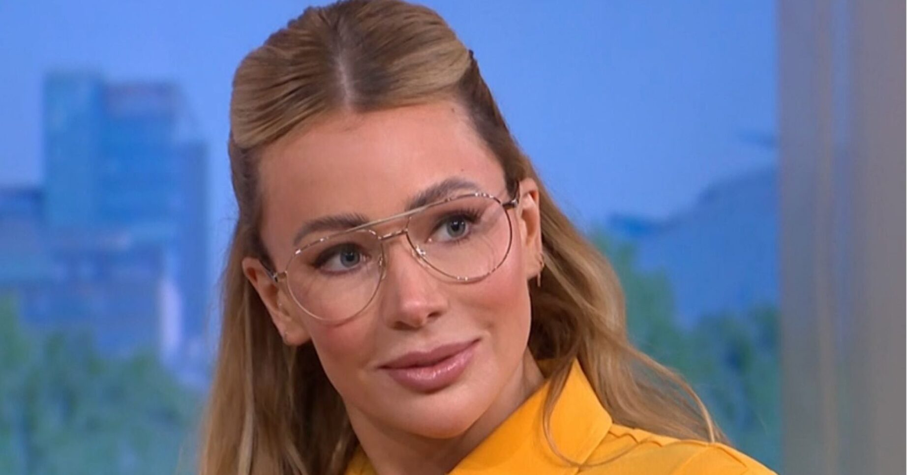 Olivia Attwood on This Morning