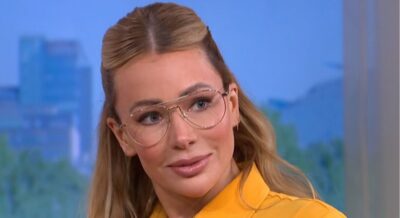 Olivia Attwood on This Morning