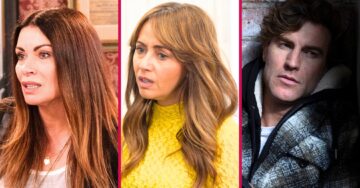 8 Coronation Street spoilers for next week: Carla proposes, and Aadi is questioned