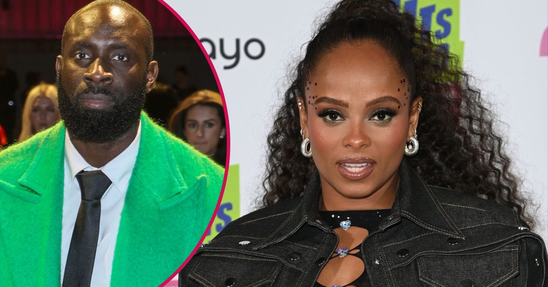 Marcel Badiane-Robin and Fleur East