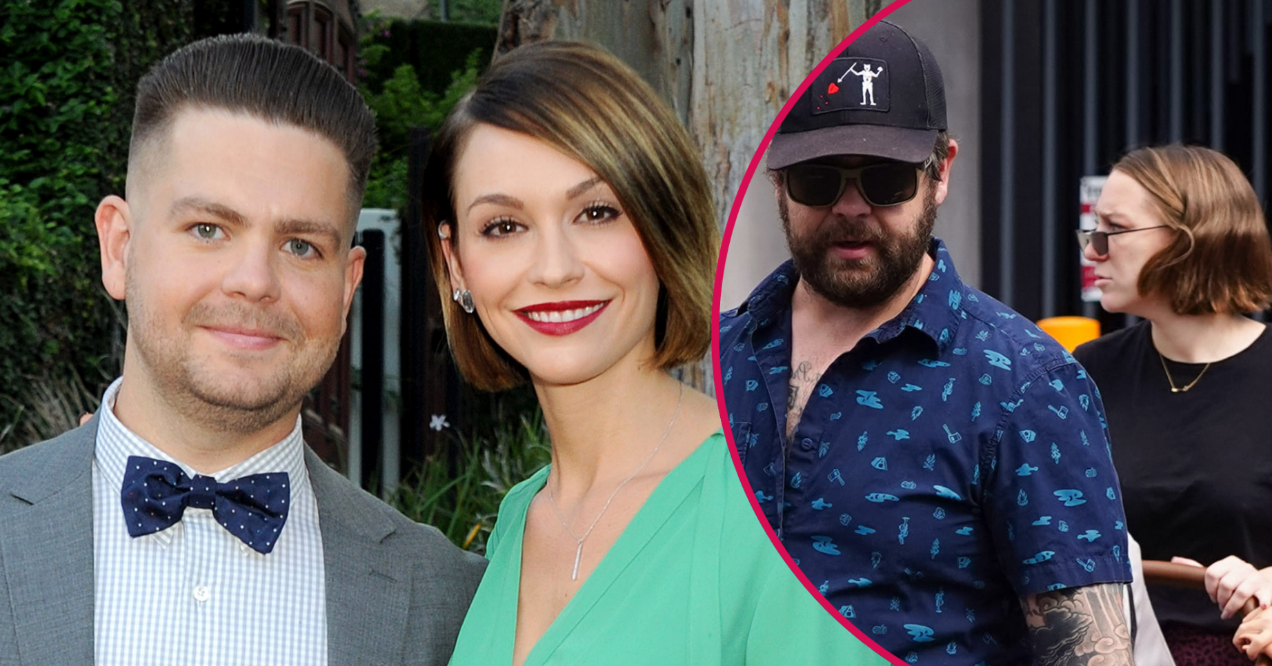 Jack Osbourne and his wives