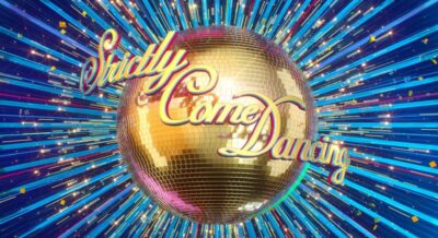 Strictly Come Dancing logo