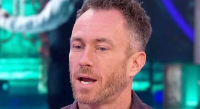 James Jordan speaking