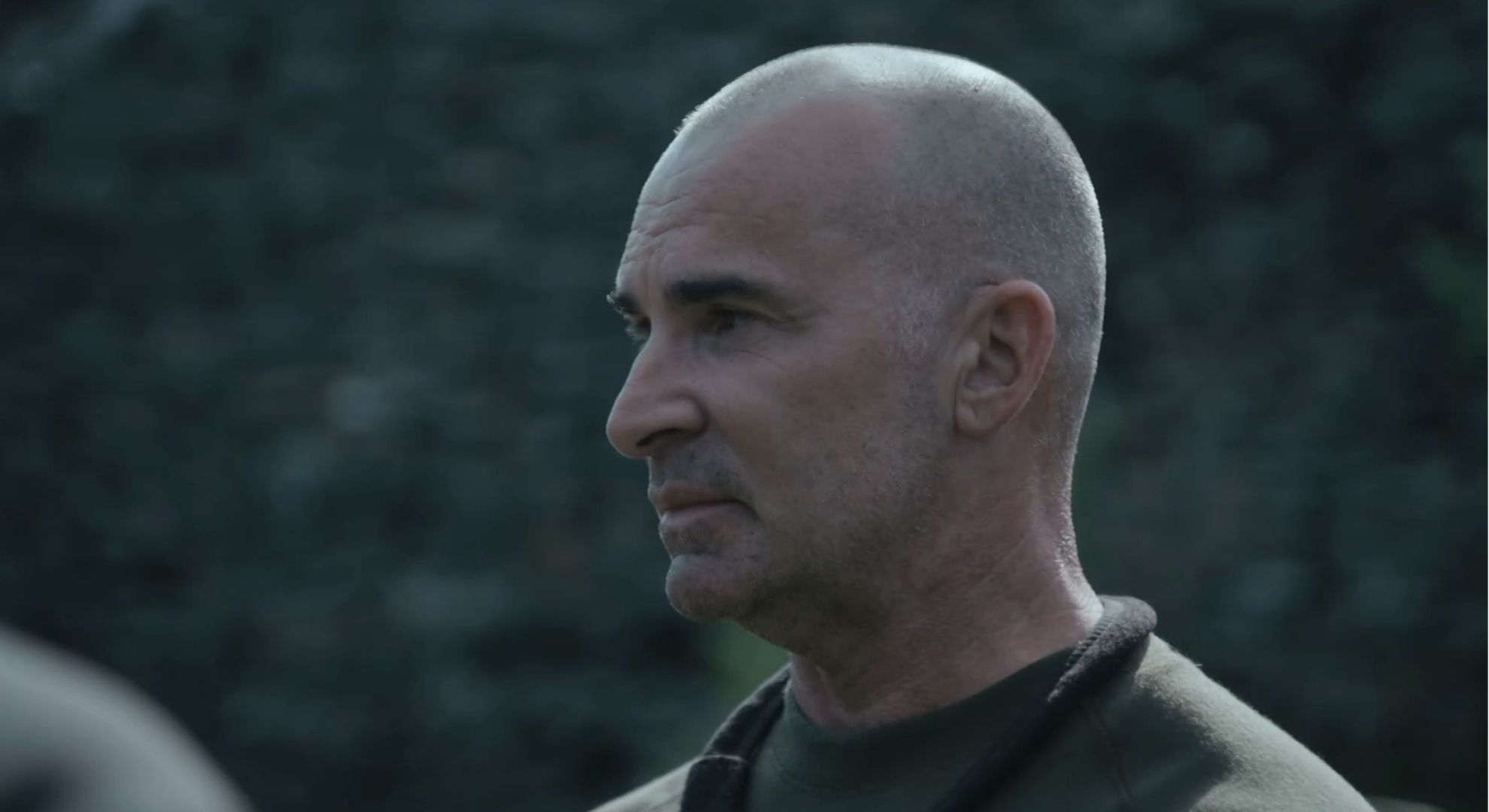 Louie Spence on Celebrity SAS