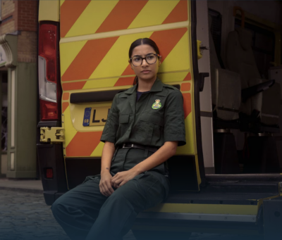 Asha in Coronation Street
