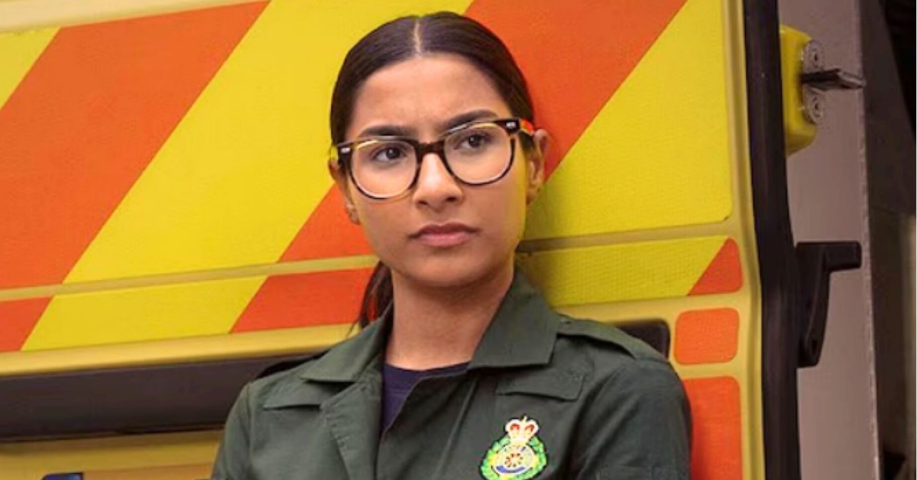 Asha in Coronation Street