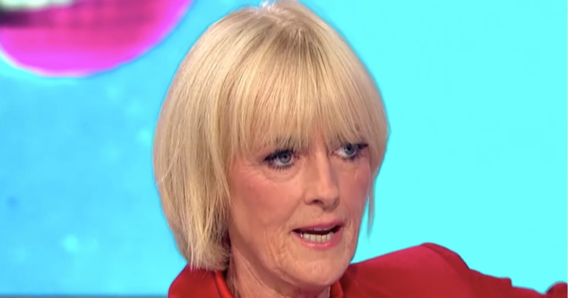 Jane Moore on Loose Women