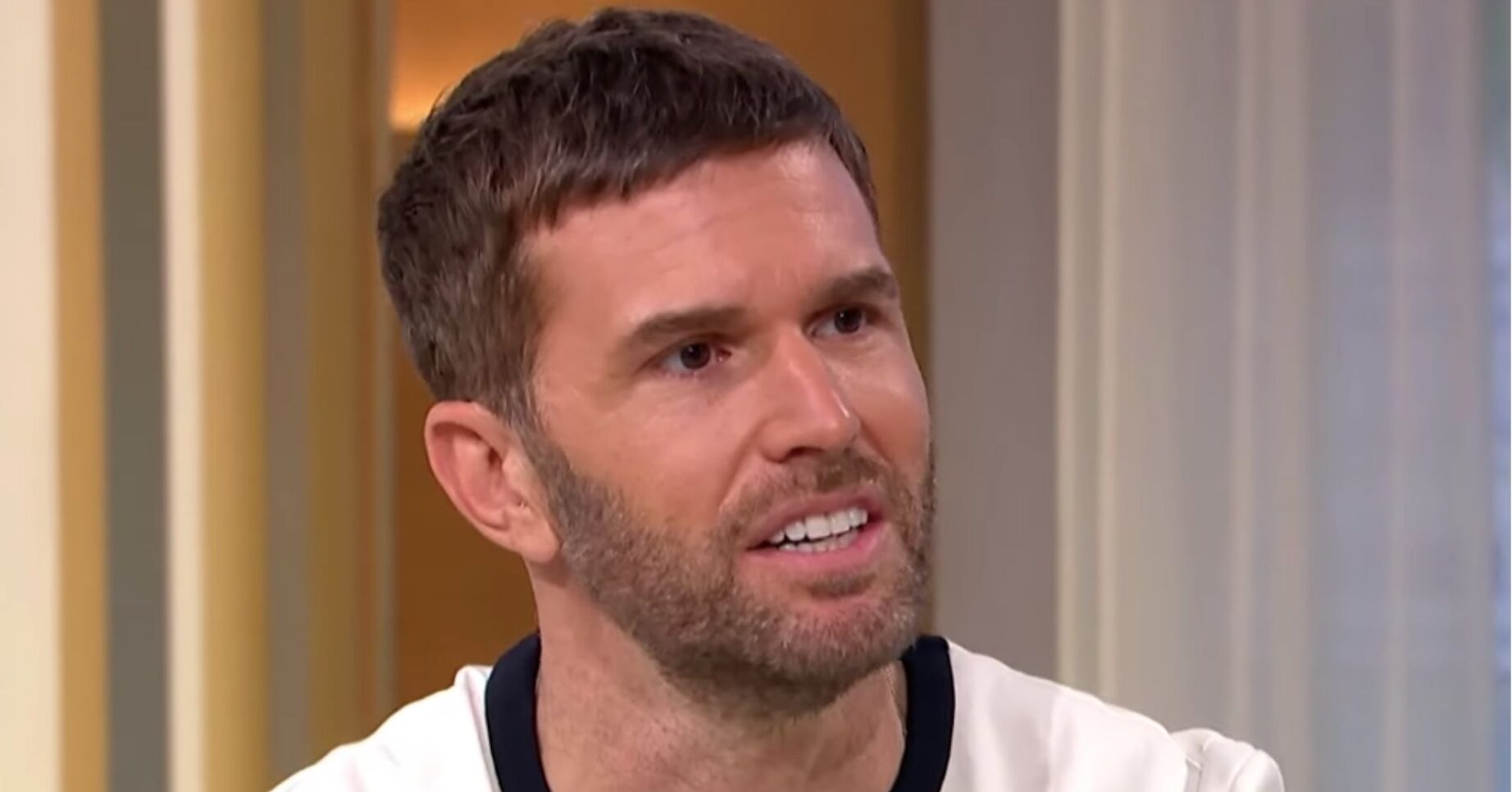 Joel on This Morning