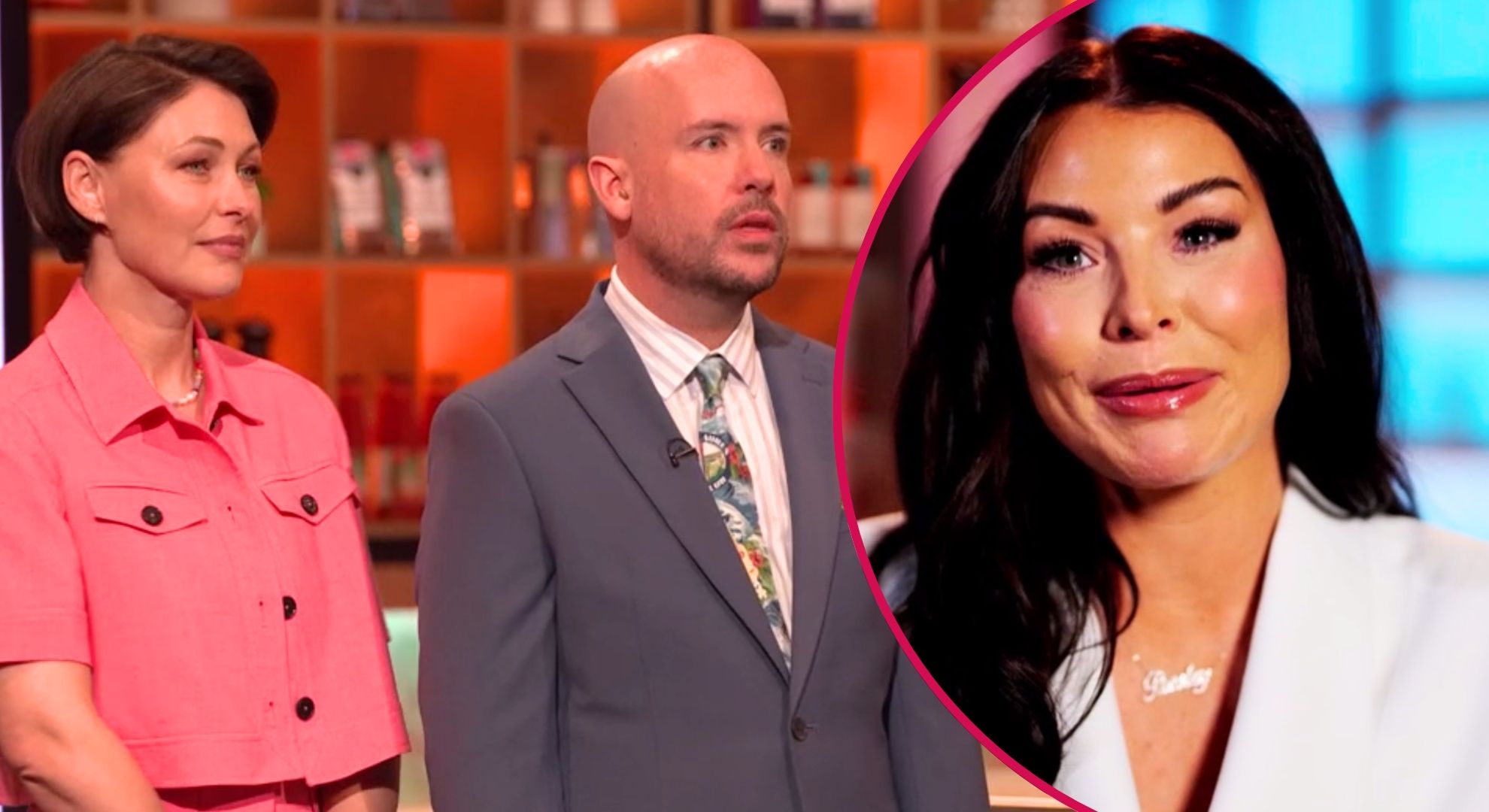 Horrified Cooking With The Stars viewers call out Jess Wright ‘hygiene' issue
