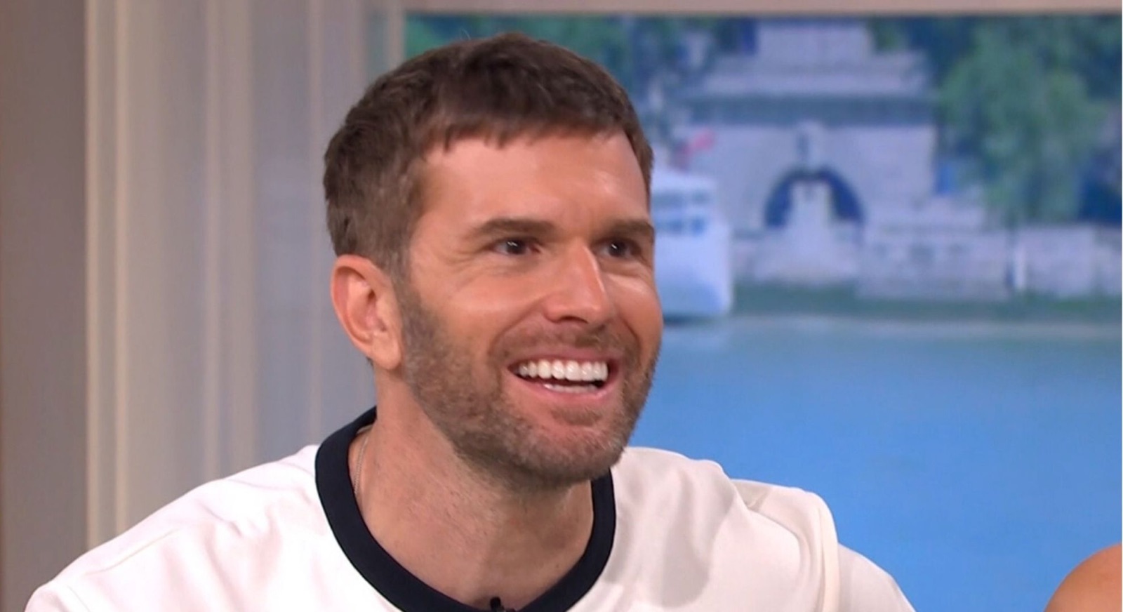 Joel on This Morning