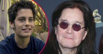 Sharon and Ozzy Osbourne’s ‘adopted son’ Robert’s ‘sadness’ after losing touch with famous family