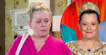 Coronation Street icon Jane Hazlegrove confirms new contract on soap