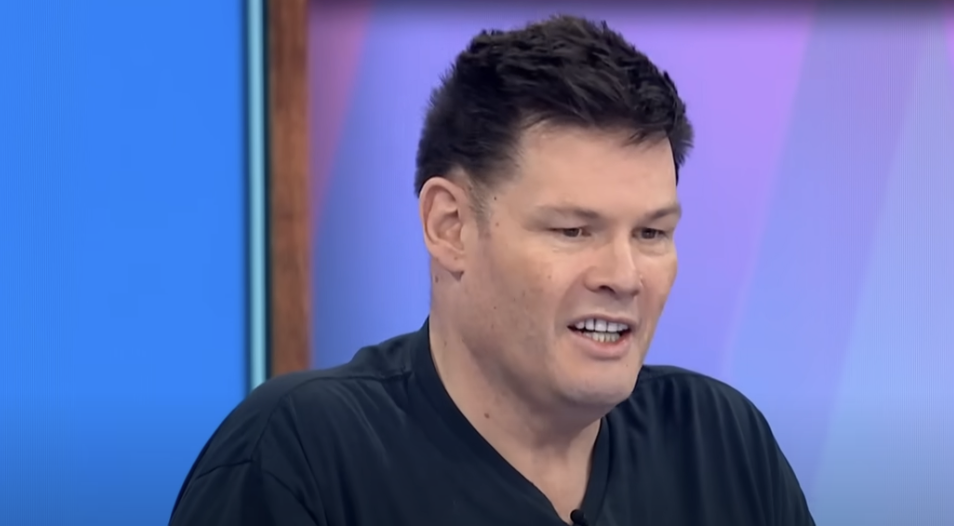 Mark Labbett on Loose Women