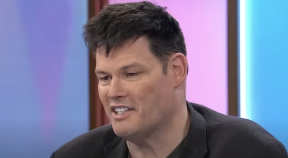 Mark Labbett on Loose Women