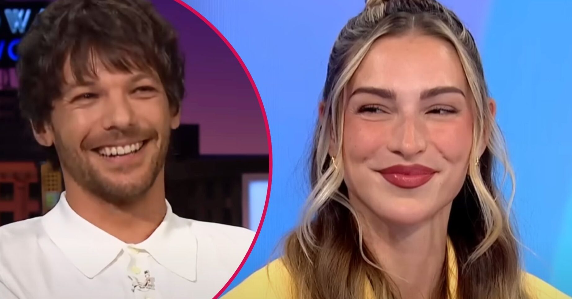 ED comp: Zara McDermott / Louis Tomlinson