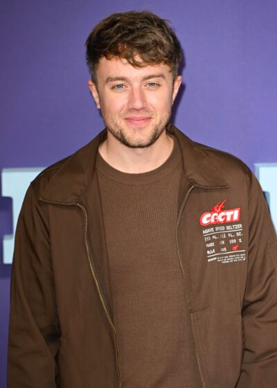 Roman Kemp at The Bikeriders screening