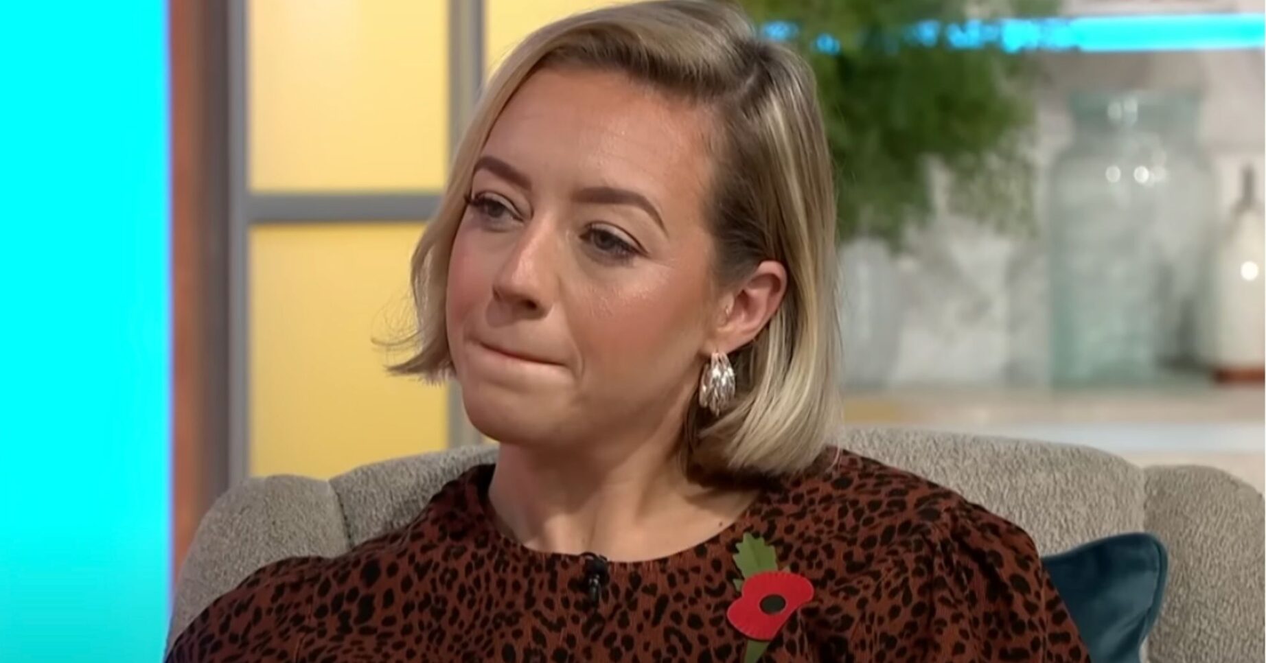 ED pic: Kelsey Parker up close