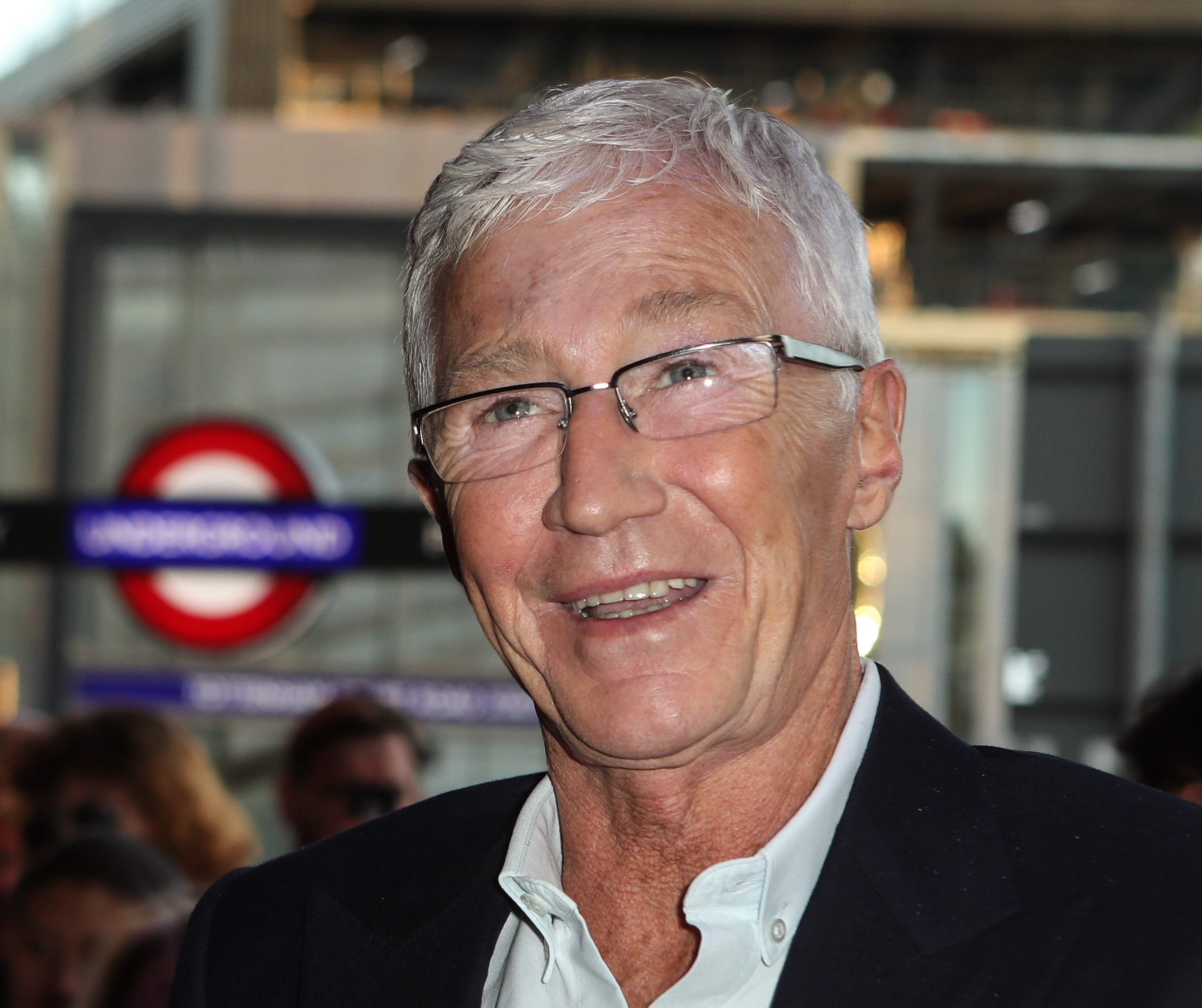 Paul O'Grady at Big The Musical