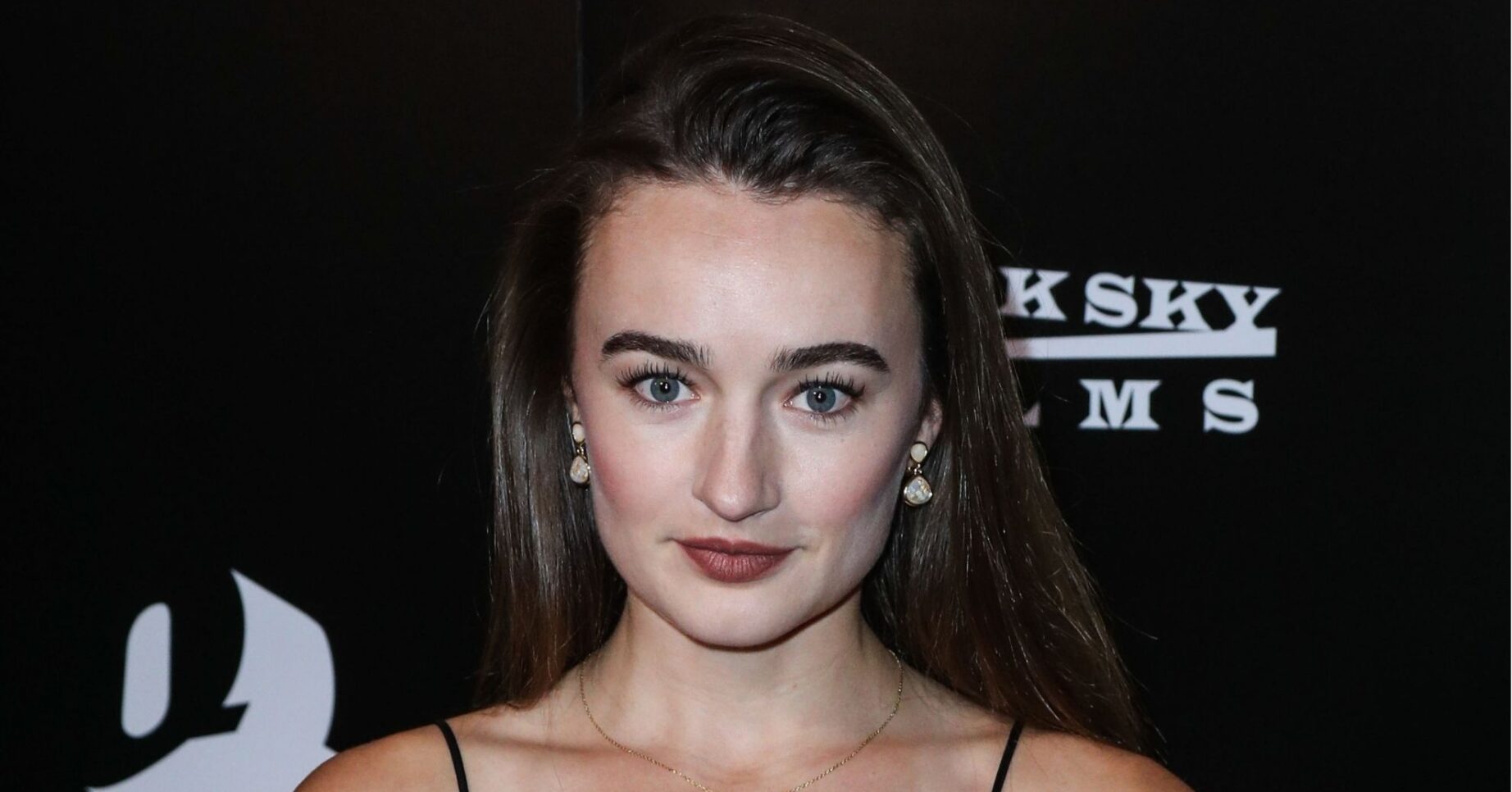 Kelley Mack on the red carpet