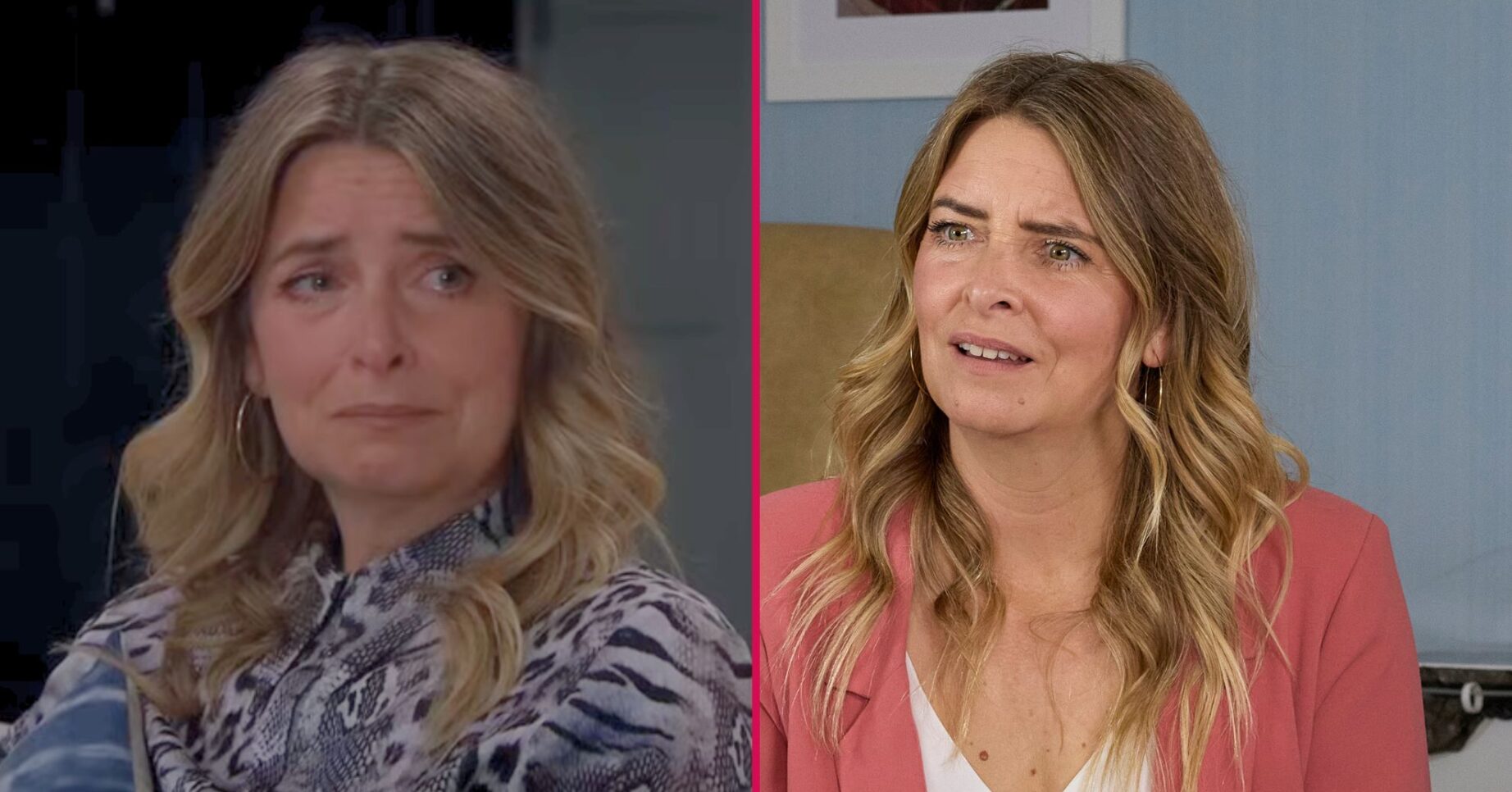 Charity split pic Emmerdale (Credit: ITV/Comp ED!)