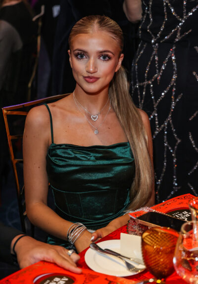 Princess Andre at an event