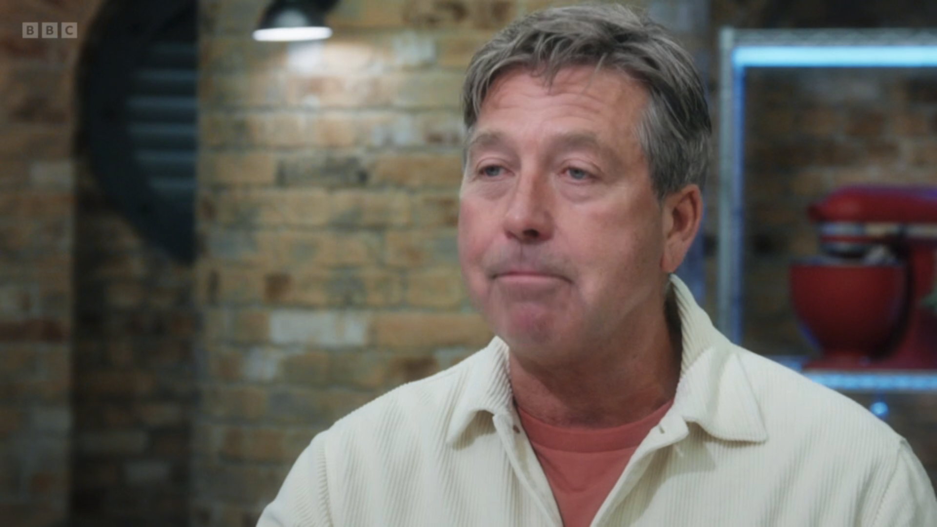 John Torode on MasterChef