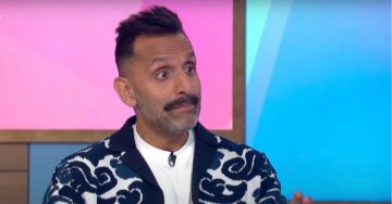 ‘Emotional’ Dr Amir Khan fights back tears as he reveals heartbreaking family health news