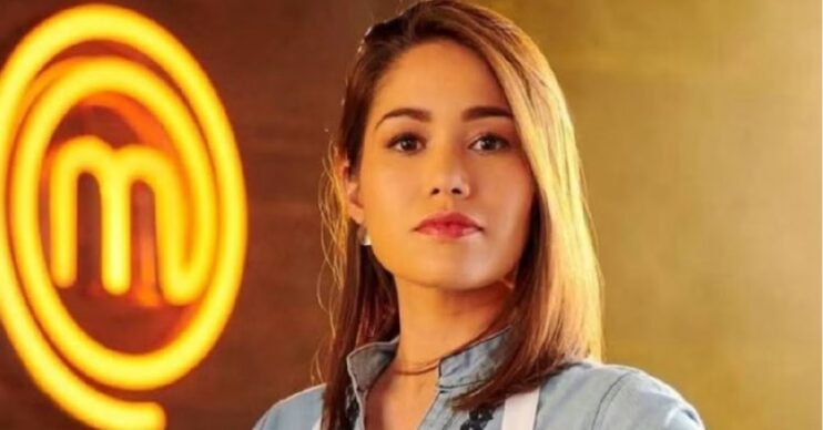 Yanin Campos MasterChef press shot