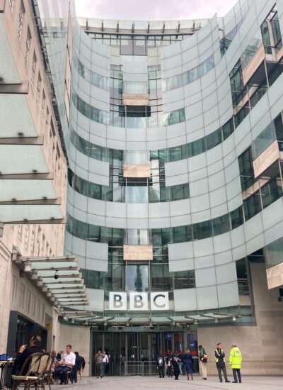 BBC builing