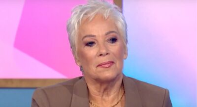Denise Welch on Loose Women