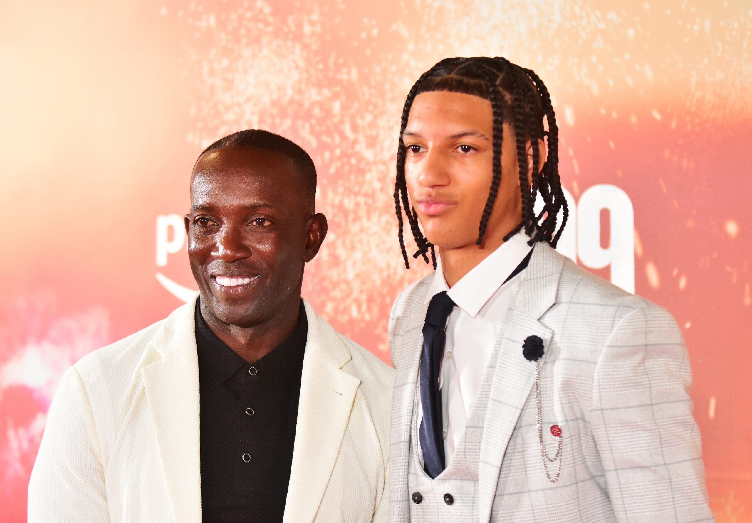 Dwight and Orlando Yorke