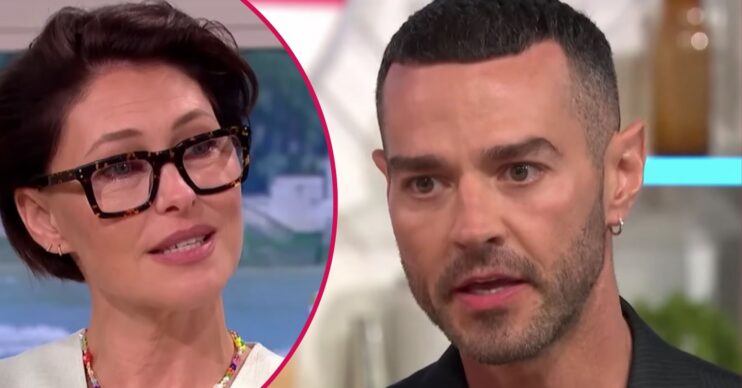 Emma and Matt Willis