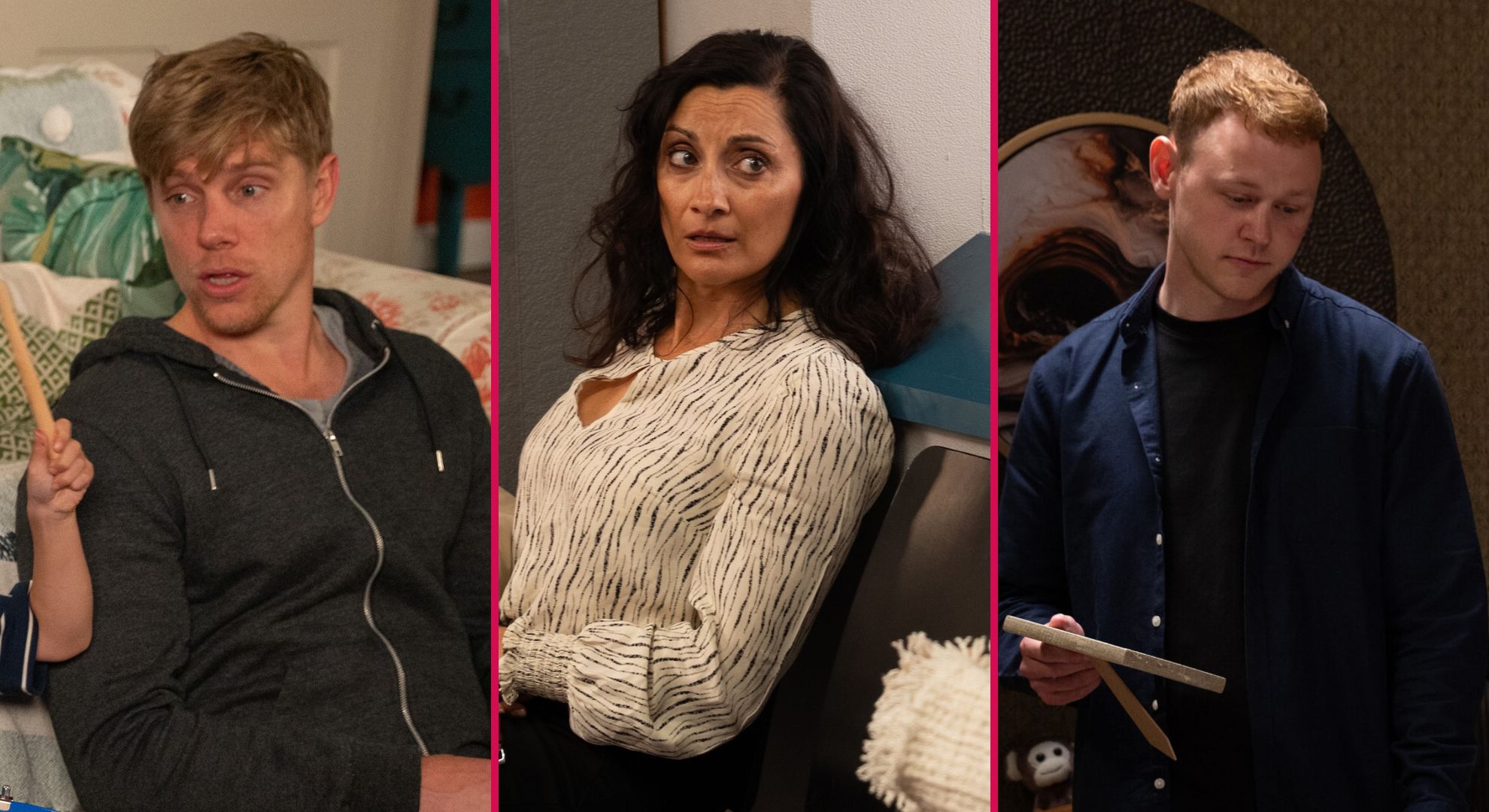 Robert's meltdown, Ruby's revenge and danger for Vinny — huge Emmerdale  spoilers revealed