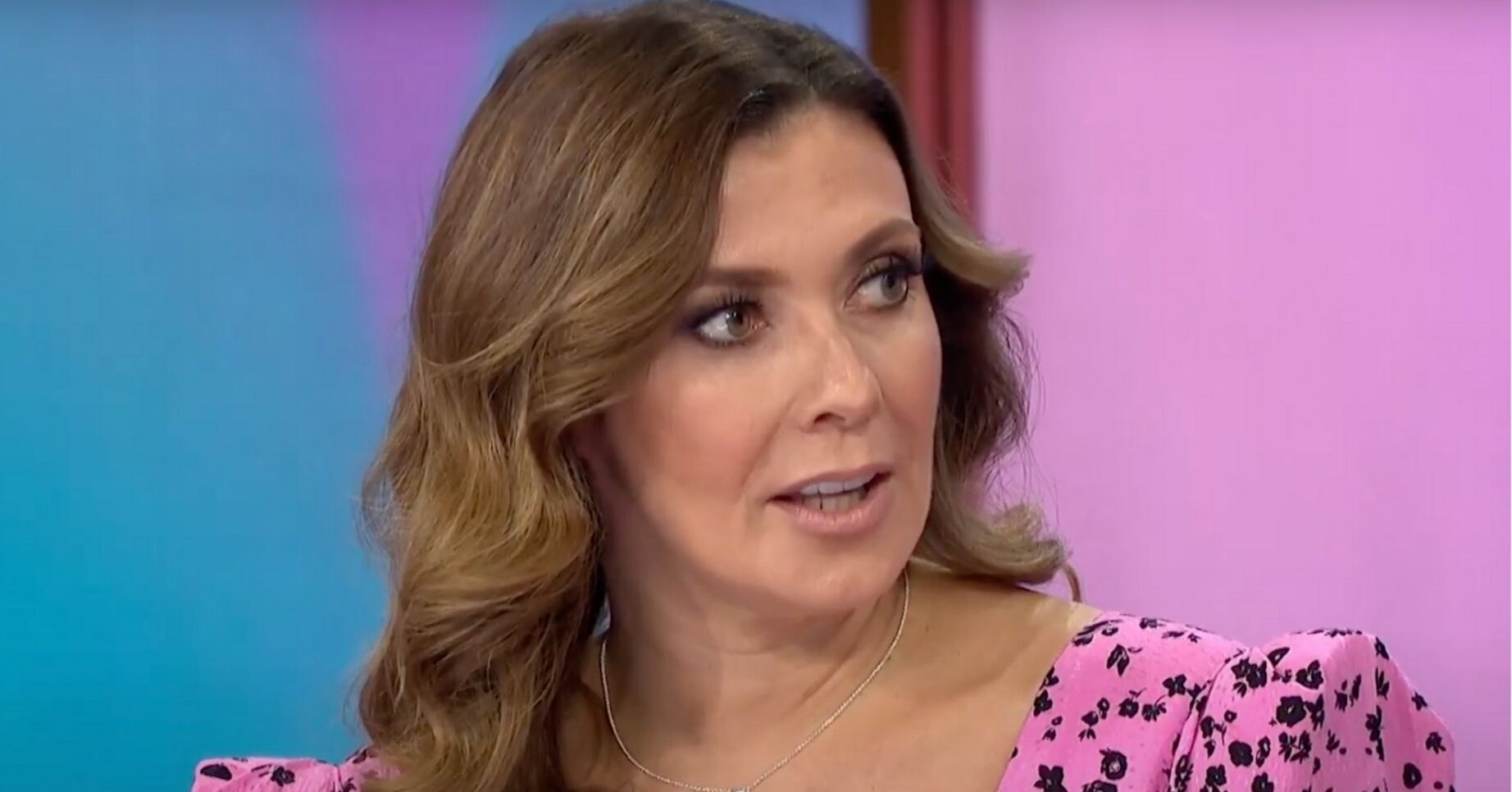 Kym Marsh on Loose Women