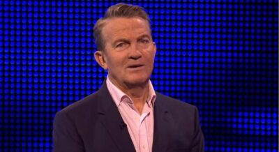 Bradley Walsh on The Chase