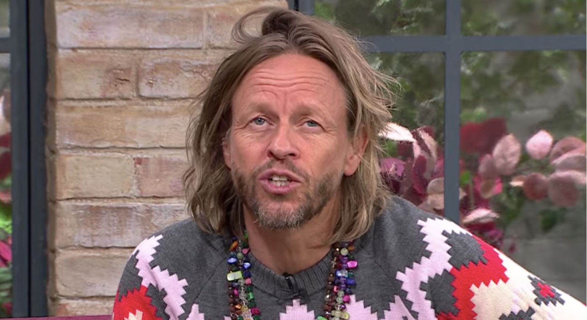 Davina's boyfriend Michael 