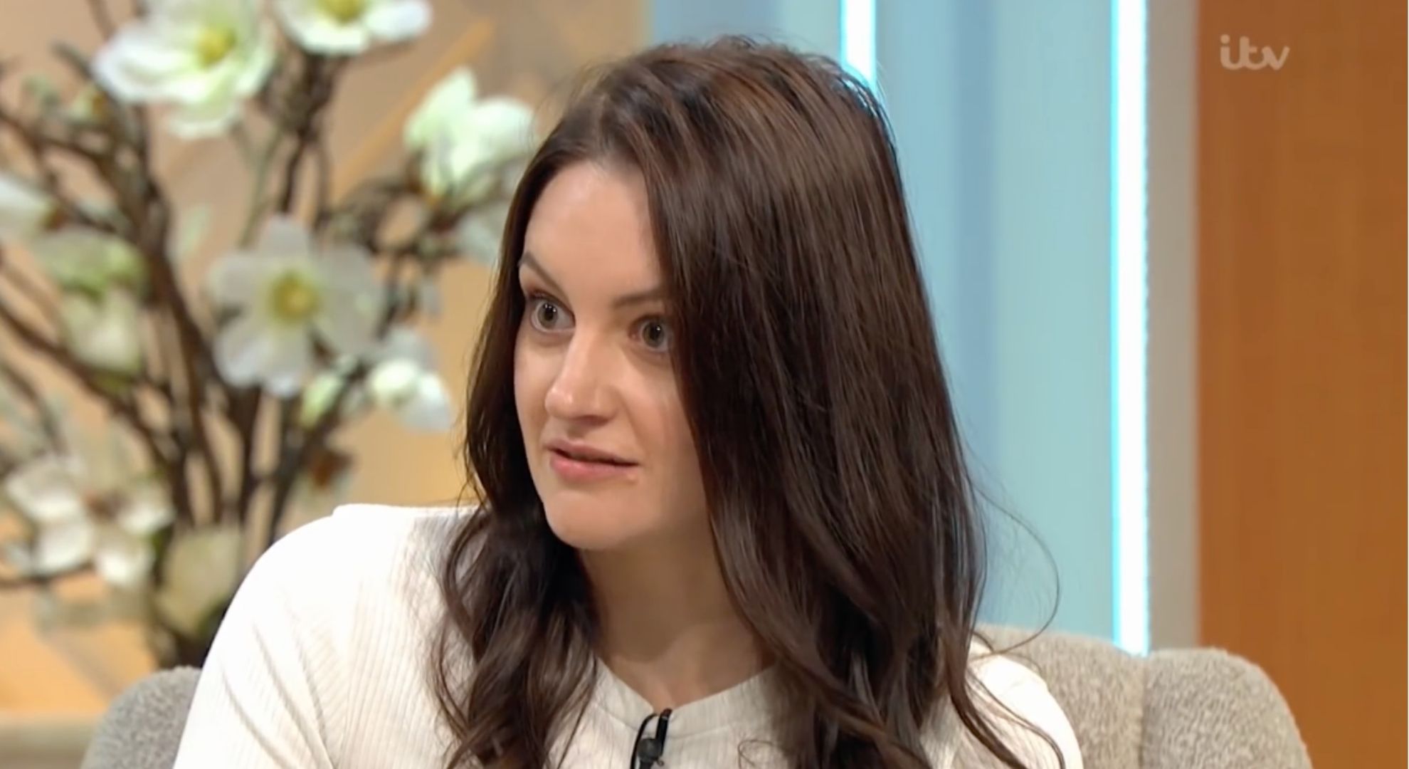 Paula Lane on Lorraine