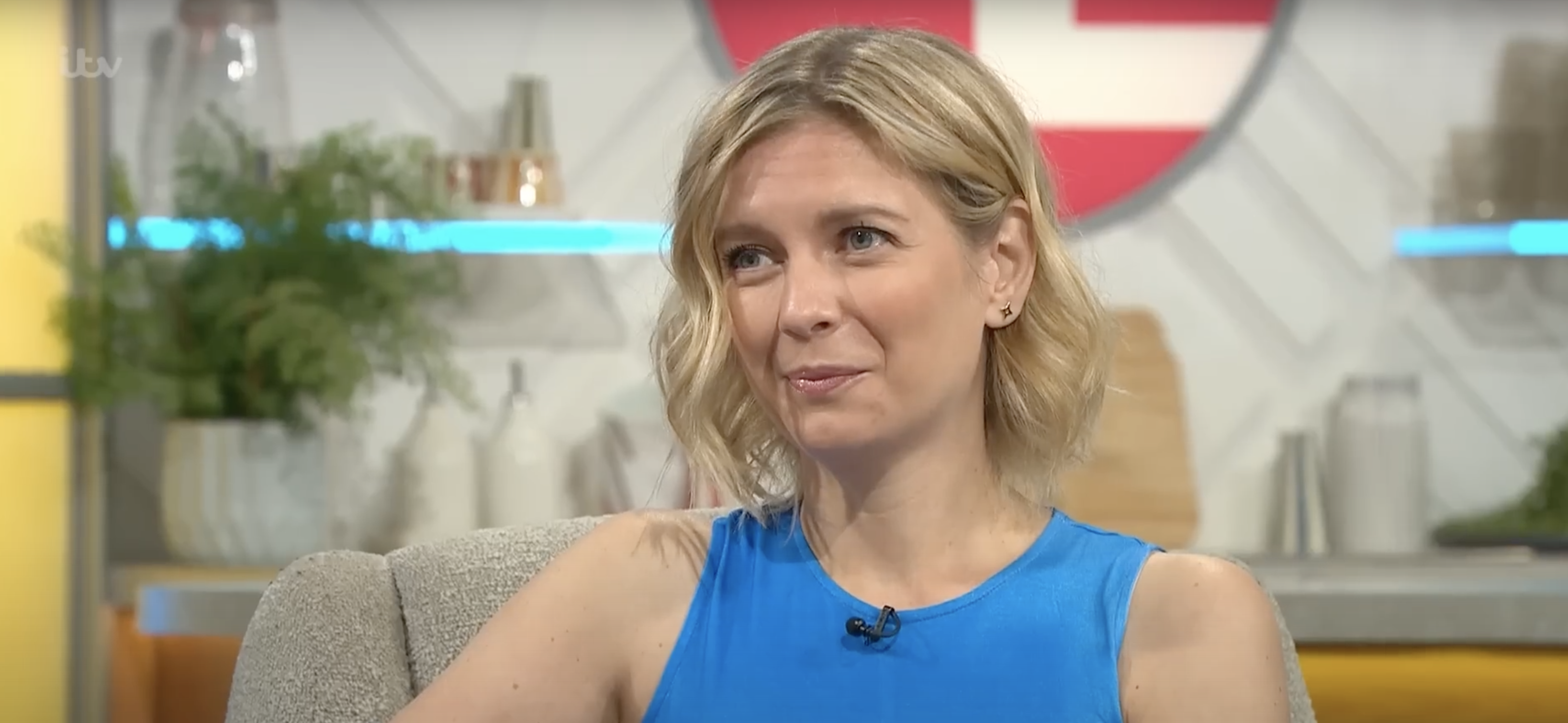 Rachel Riley on Lorraine