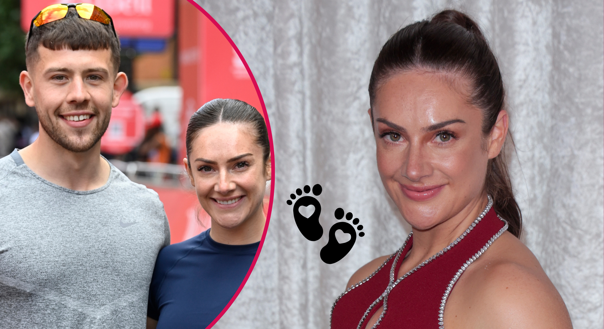 Emmerdale star Isabel Hodgins pregnant with first baby